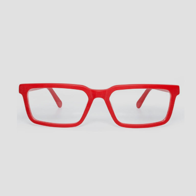 Recta Eyeglasses -Red